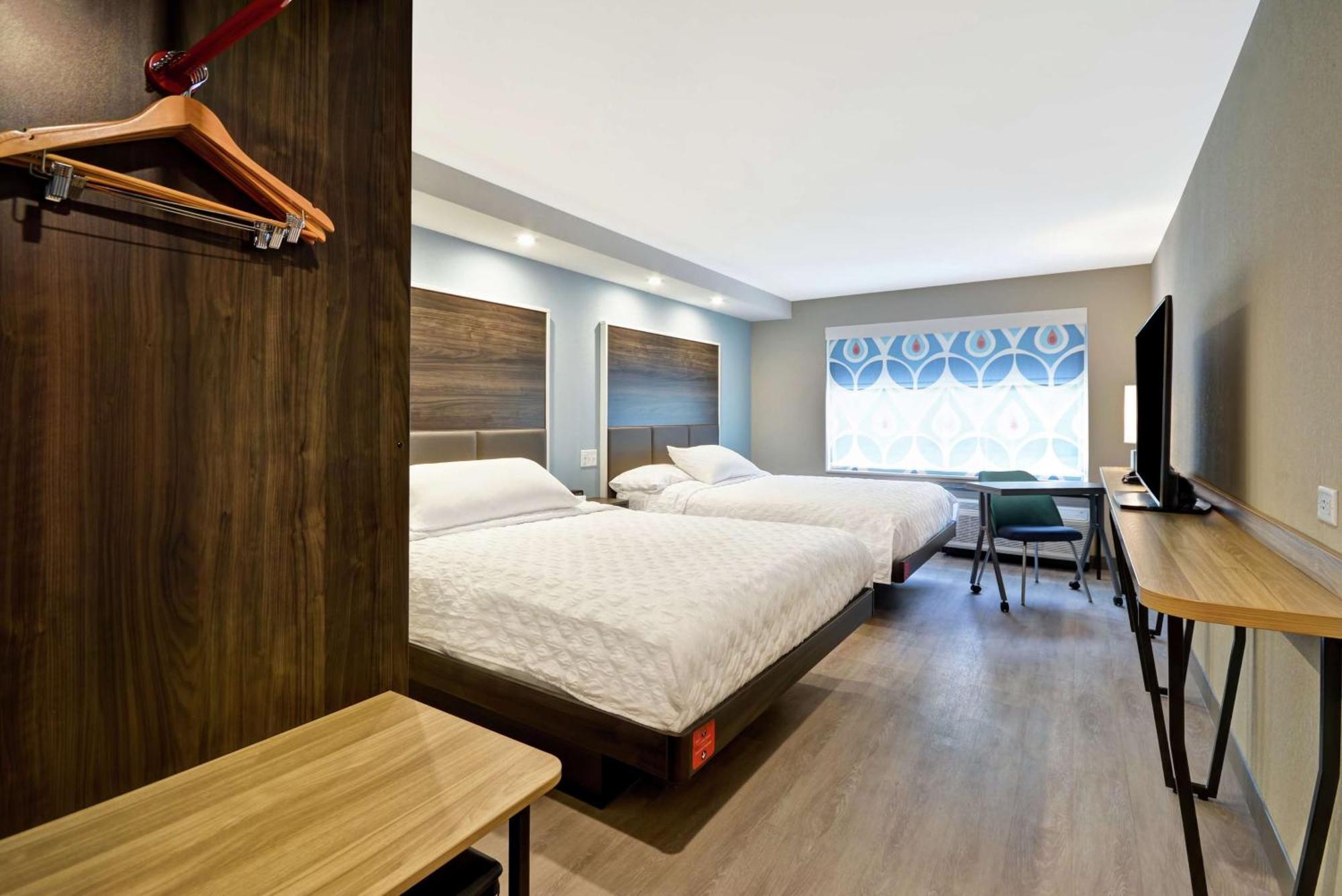 ทรู บาย ฮิลตัน ชิโคปี สปริงฟิลด์ Hotel ชิโคพี ภายนอก รูปภาพ